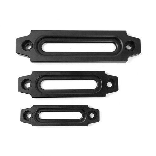 6" 8" 10" Universal ATV UTV Hawse Fairlead Winch Synthetic Rope Bolt Pattern - Picture 5 of 24