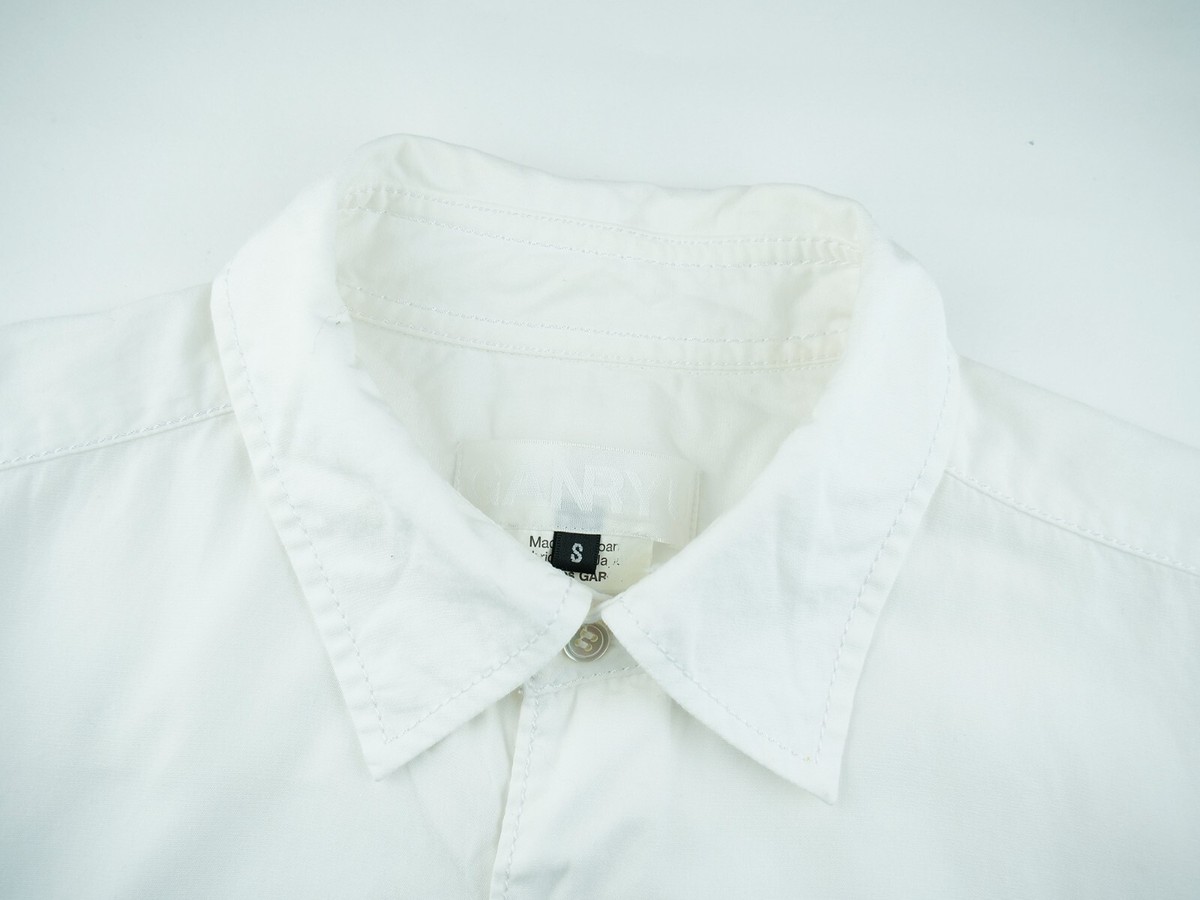 Comme des Garcons X Ganryu shirt | eBay
