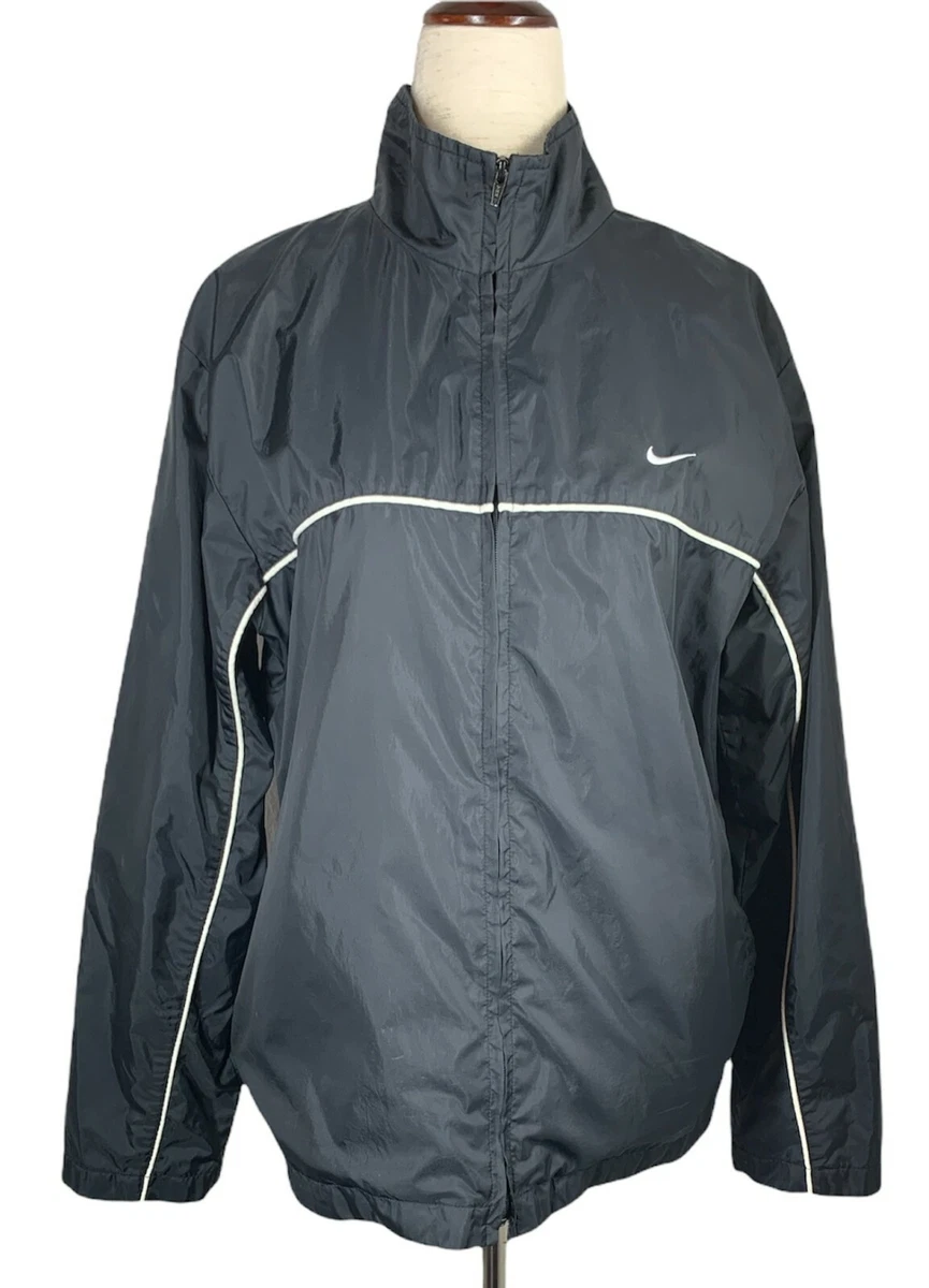 Black nike windbreaker outlet womens