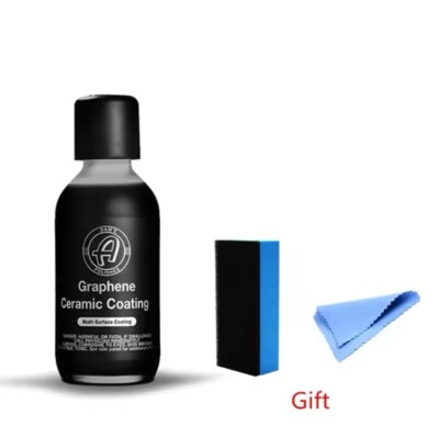 Adam s Graphene Professional Multi Surface Nano Ceramic Paint Coating  7 years