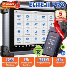 2025 Autel MaxiSys Elite II PRO 2-Year ULTRA Auto Diagnostic Scanner PR0GRAMMING