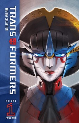 NEW Transformers The IDW Collection Phase 3 Volume 1 Hardcover Sealed