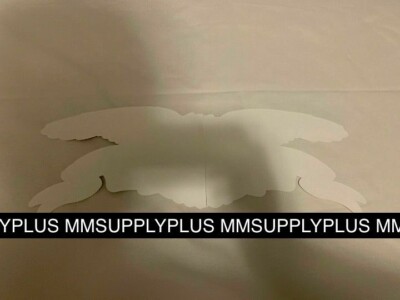 Supreme x Anti Hero Skateboards Sticker Eagle BIG 20 inch x 8 inch