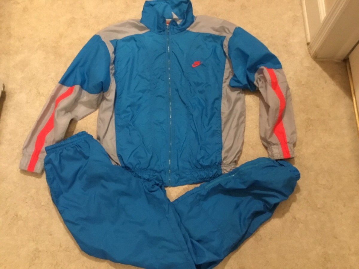 jordan flight blue tracksuit