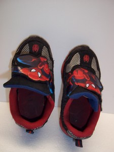 girl spiderman shoes
