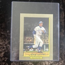Billy Williams Signed Auto 1990 Perez-Steele Great Moments Postcard Autograph