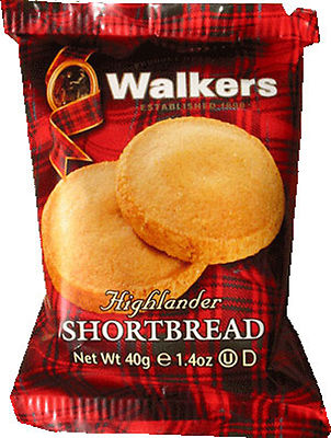 12  WALKERS PROBIERPACKUNGEN HIGHLANDER - Angebot: 11+1 gratis