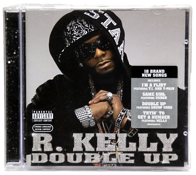 CD R. KELLY - Double Up