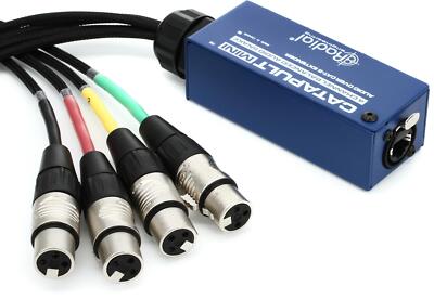 Radial Catapult MINI TX Cat 5 Audio Snake