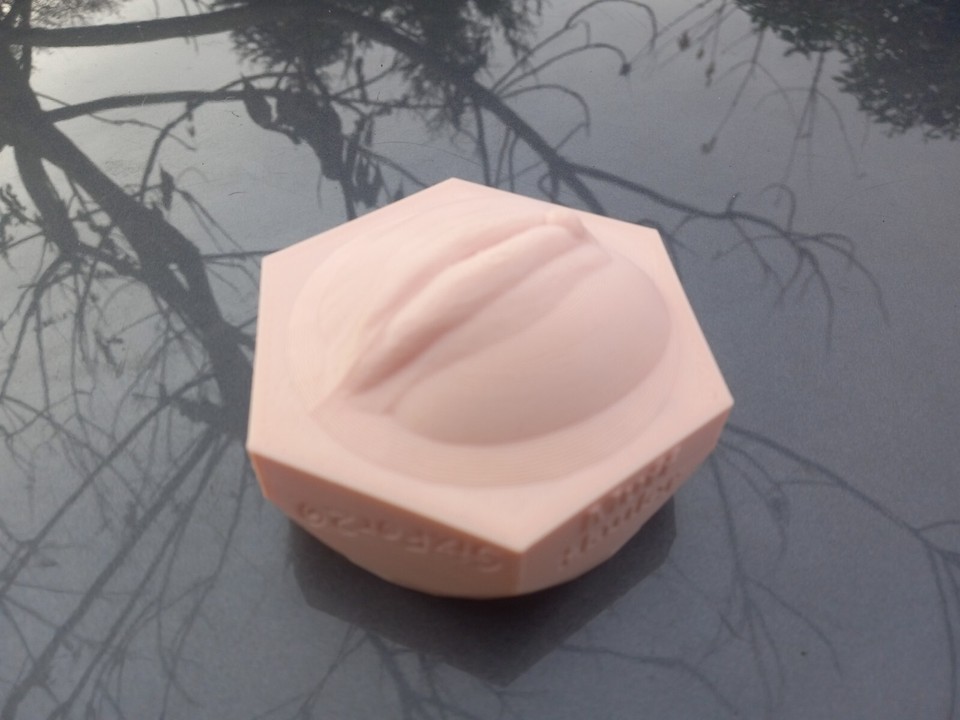 THE MUFF HITCH Vagina trailer hitch Prank Novelty Wheel Tire JEEP Pussy