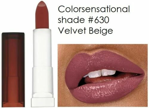 Maybelline - Color Sensational - Color Show Lipstick (143 Different Shades) - Picture 112 of 164