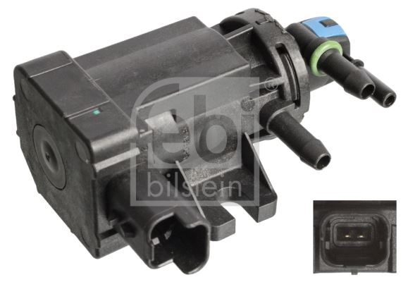 Transmetteur pression gaz échappement Peugeot 807 2.0 HDi pour entretien et contrôle technique