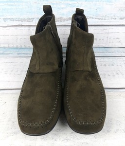 comfortview ankle boots