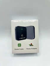 Loboair Wireless CarPlay Adapter for Factory Wired CarPlay - New Sealed