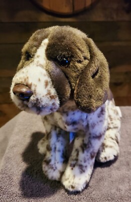 Webkinz Signature GERMAN SHORT HAIRED POINTER WKS1044 by GANZ