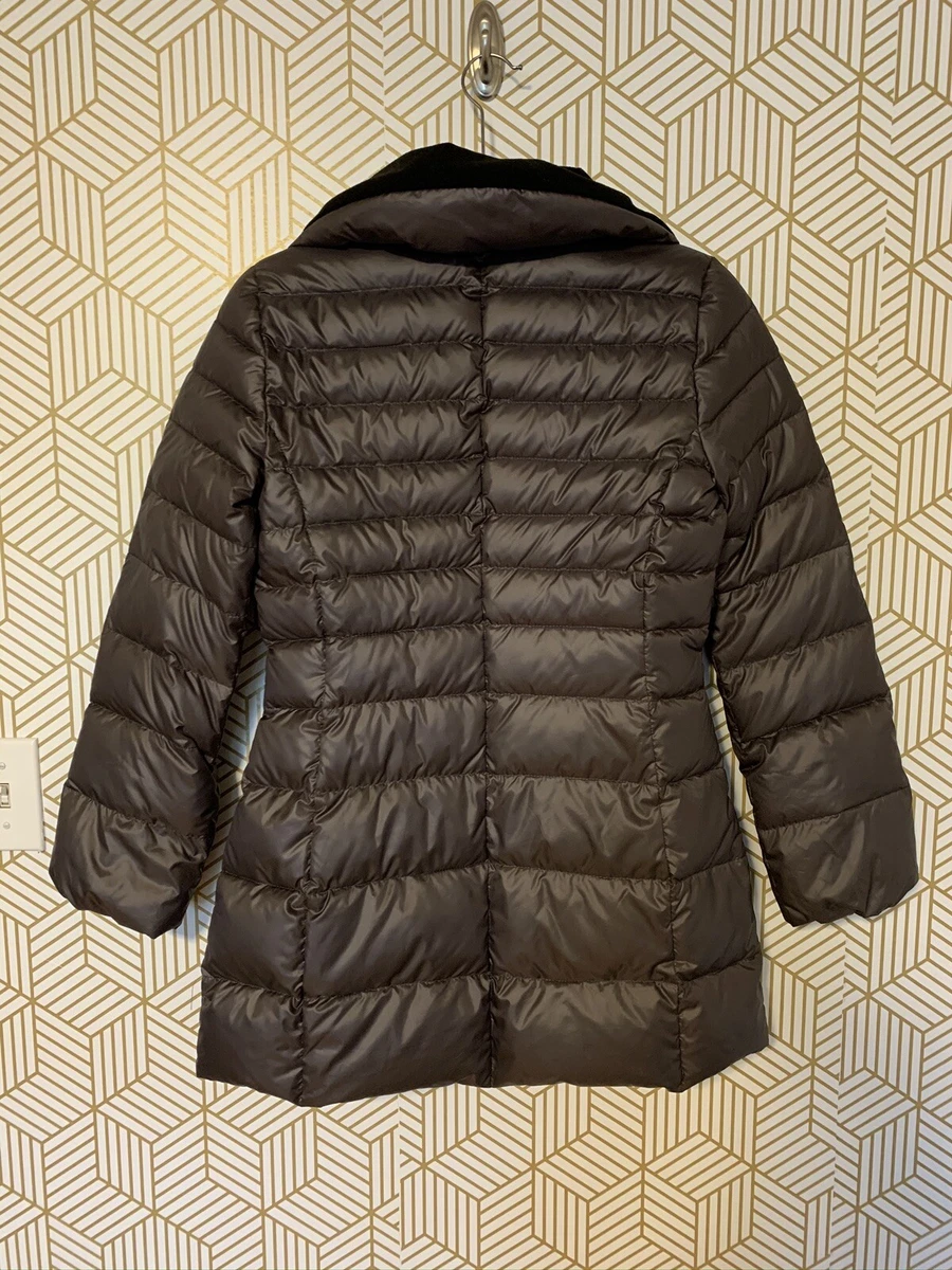 Waterfowl feathers jacket sale