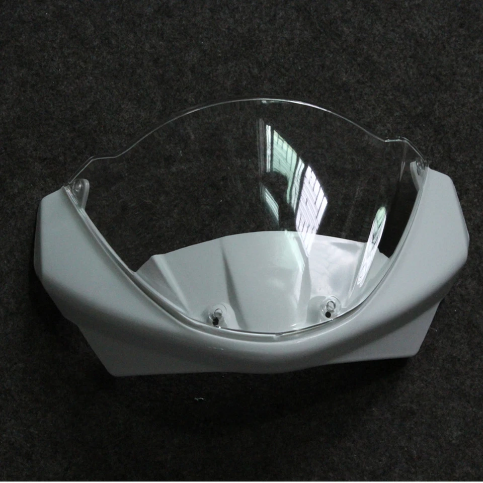 Kit de carenado ABS sin pintar para Ducati Monster 696 796 1100 2009-2014 juego de carrocería Foto 2 de 4