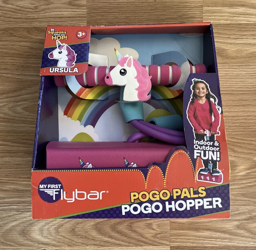 Unicorn pogo cheap stick