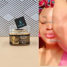 X 1 jar peau de Lune anti ageing face cream. 50ml x 1 . Spf 50. Effective