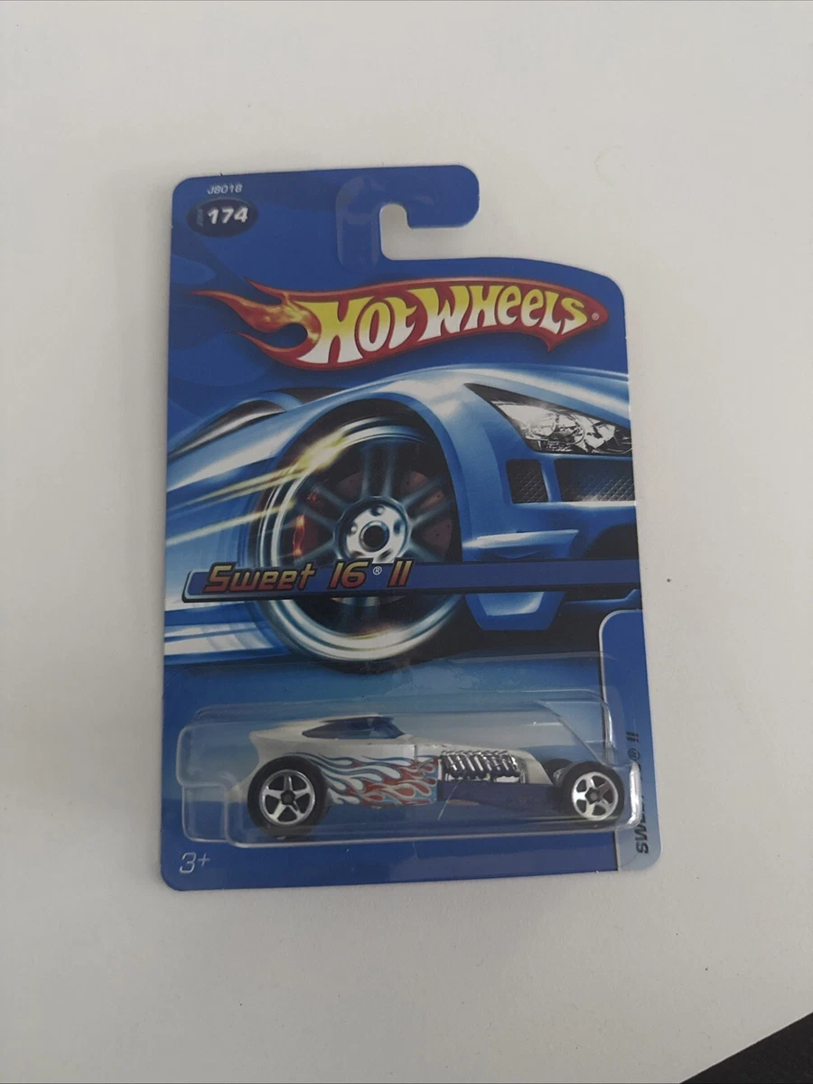 Hot Wheels 2006 Vehicle Year Vintage Manufacture Diecast Cars