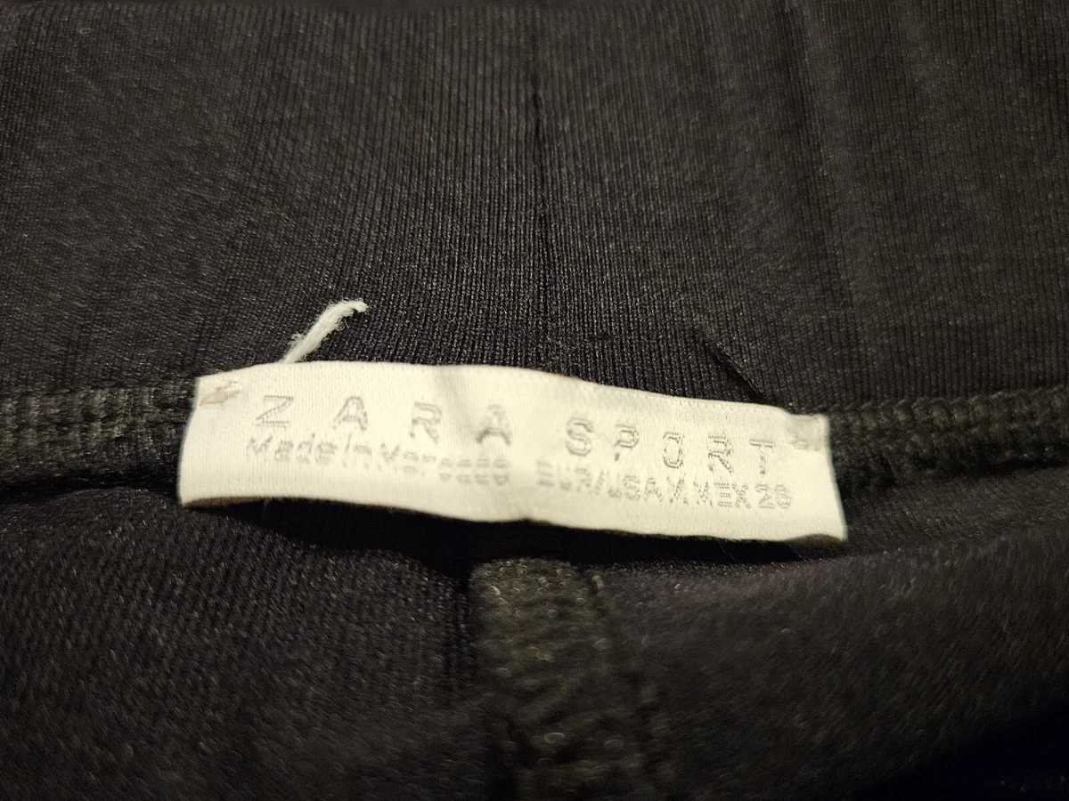 Zara sport leggings cheap