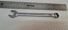Proto 1218 9/16โ Combination Wrench Made In USA