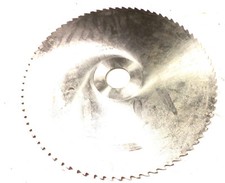 Metall Kreiss&auml;geblatt   &Oslash;250 mm x 4   Z= 80    von Werk&ouml;       L7392