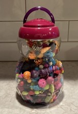 Multicolor POP Beads Toy Jewelry Necklaces Bracelets 500 Pieces FAST SHIPPING