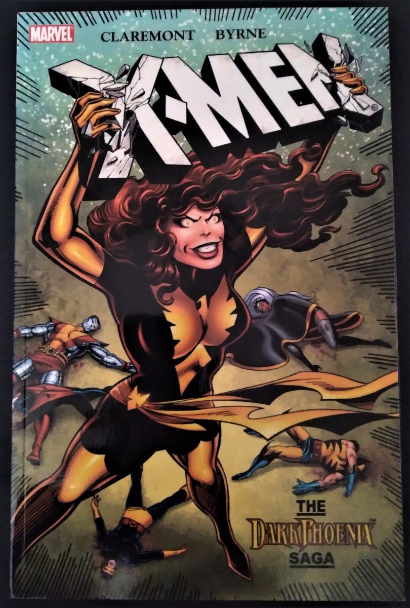 Comics Watch X Men Dark Phoenix X-Men: The Dark Phoenix Saga Comic