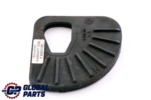 Mini Cooper One R50 R52 R53 Stop Rubber Buffer Gearbox Suspension 6754183 - Picture 7 of 12
