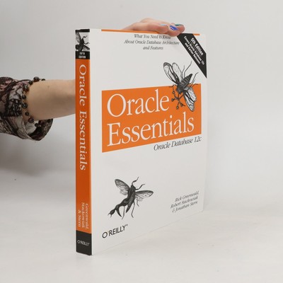 Oracle Essentials  |  Rick Greenwald