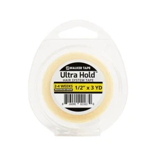 Ultra Hold Tape by Walker Tape Co 1/2 inch X 3 yard roll