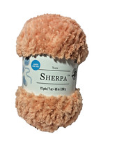 Liquidation Sale Loops & Threads  Sherpa Yarn...
