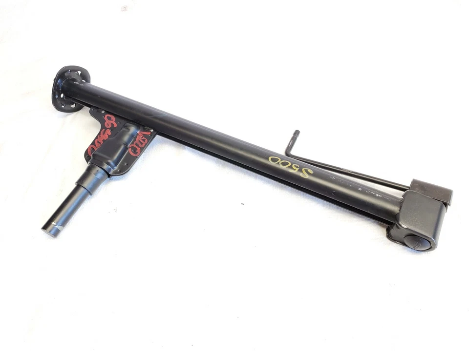 Mercedes S500 S430 2003-2006 - Cambio de neumáticos, gato elevador de coche OEM - 2205830015 Foto 4 de 4