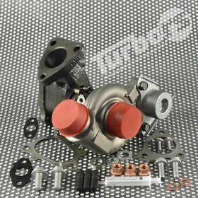 Turbolader für Hyundai Kia 1.6 CRDi 66 kW 90 PS DF4B 49173-02711 28201-2A740