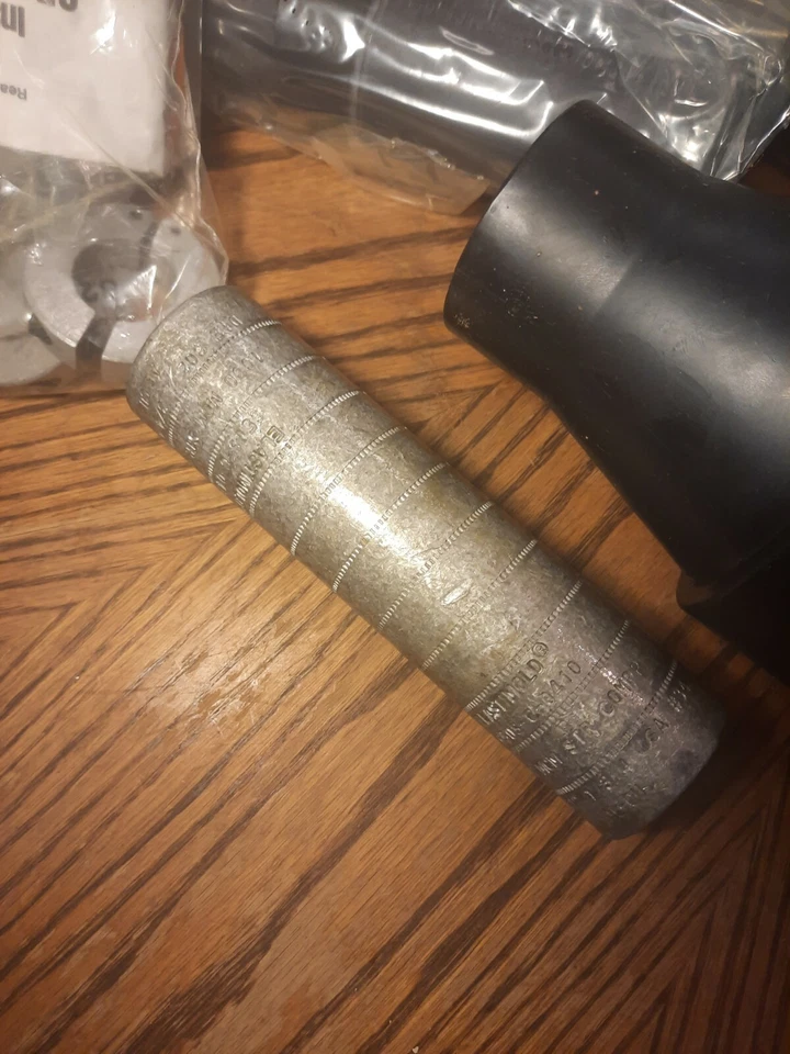 Thomas And Betts Elastimold 650S Straight Permanent  Splice for 15 kV Cables - Image 4 of 4