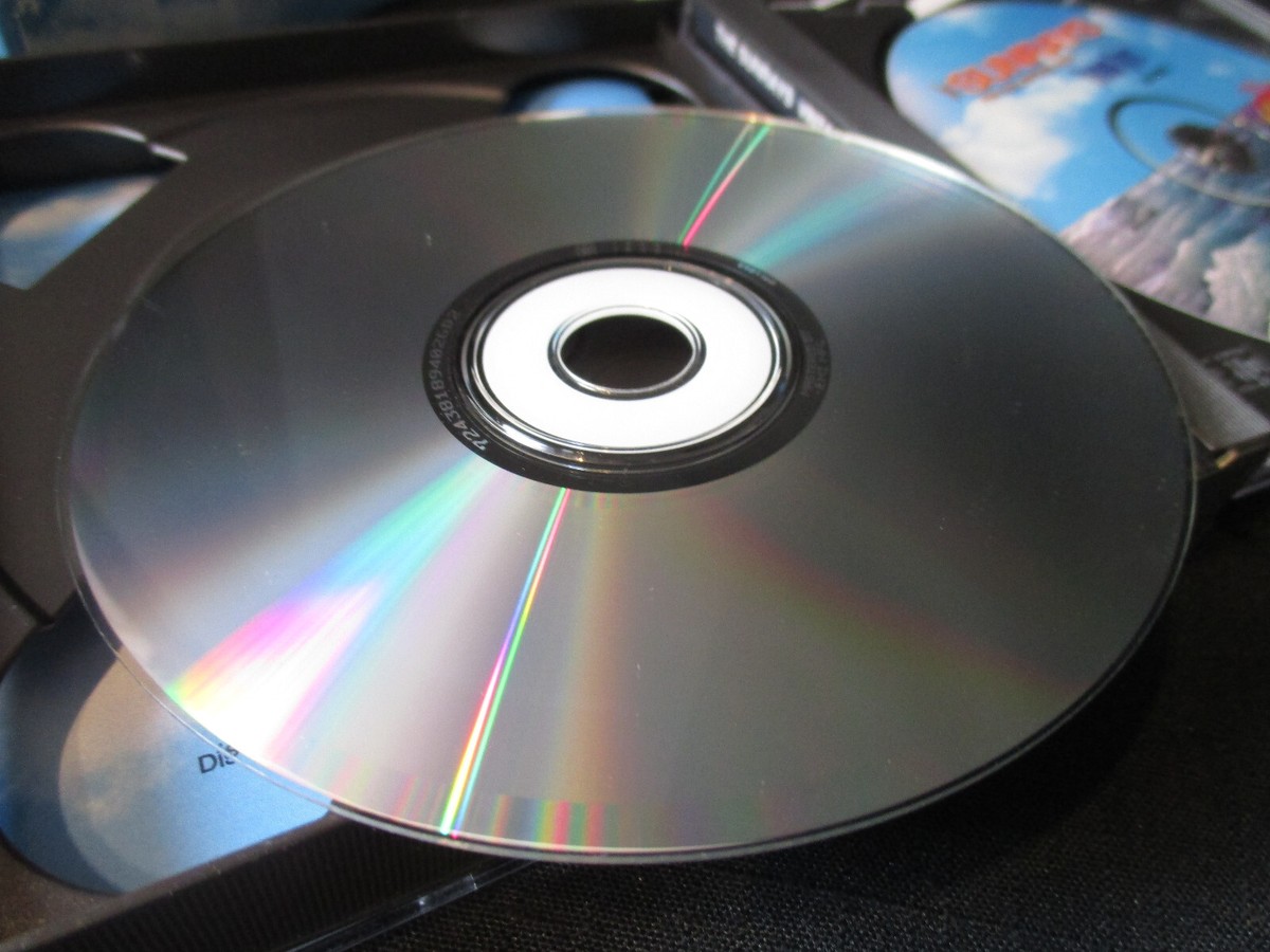 THE SUNRAYS VINTAGE RAYS For Collectors Only COLLECTABLES 3 CD Box 