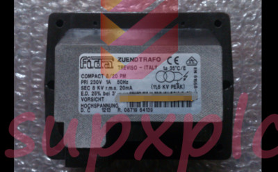 FIDA COMPACT 8/20PM 1PCS NEW