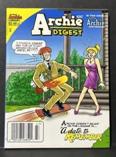 Archie Comics Digest - #247 - Archie - Newsstand - 2008 - VF/NM