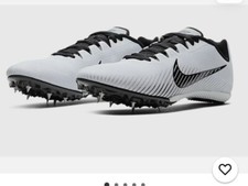 Nike Track Spike Zoom Rival M 9 Track Shoe w/Spikes  tool. Men  s Sz 11.5