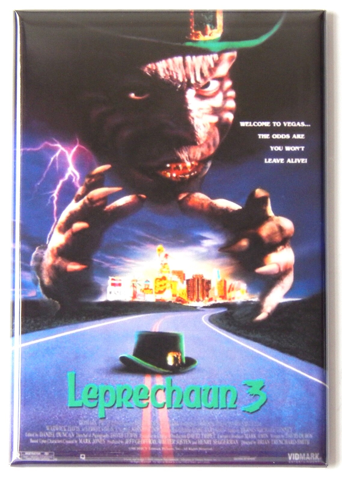Leprechaun 3 Poster