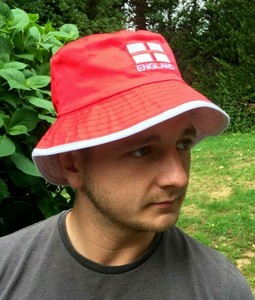 england cricket bucket hat