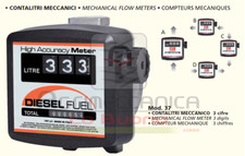 CONTALITRI MECCANICO PER GASOLIO 3 CIFRE FAT