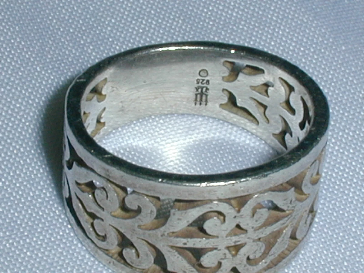 James avery hotsell adorned hearts ring