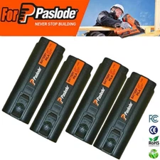4PACK Battery for PASLODE 6V Ni-MH 404717 902000 900400 900420 900600 Nailer