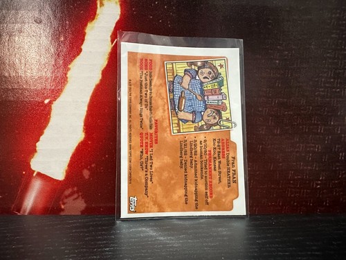 2022 Topps GARBAGE PAIL KIDS Chrome Series Cards - You pick your card - Picture 5 of 33