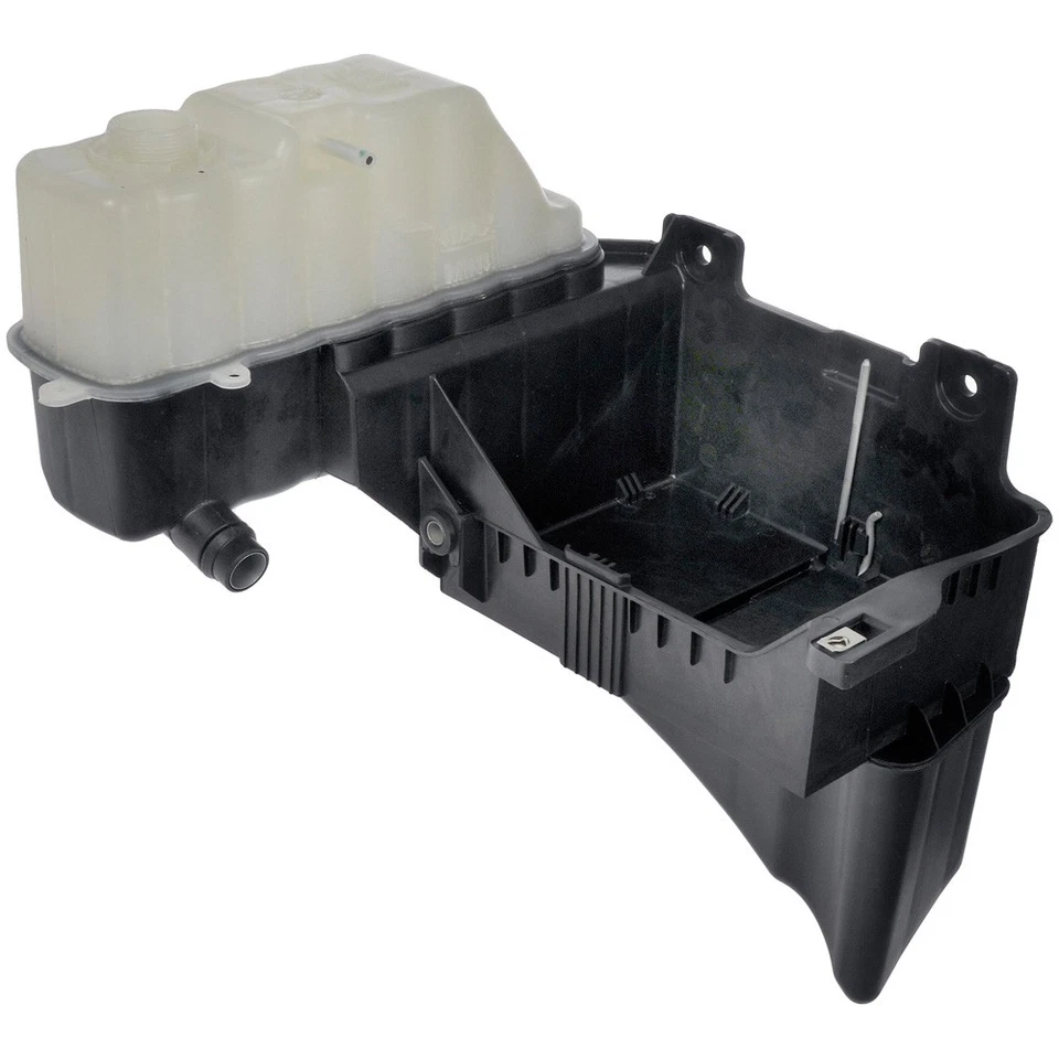 For Ford Super Duty 2011 2012 2013 2014 Dorman Coolant Reservoir TCP - Image 3 of 3