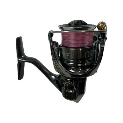 Shimano Twin Power C3000XG 24 Angelrolle gebraucht JDM Japan