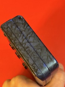 Neo Geo Pocket Color Handheld Console w/ Sonic The Hedgehog Pocket Adventure