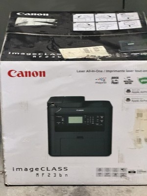 Canon imageCLASS MF236bn Laser All-In-One Printer Black & White